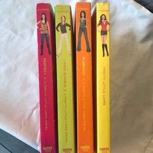 Book Bundle - Pretty Little Liars